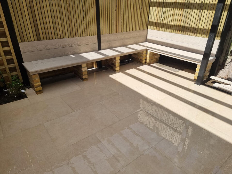 Patio Wimbledon